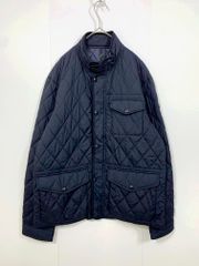 Polo by Ralph Lauren キルティングジャケット ネイビー L - メルカリ