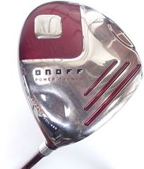 未使用に近いゴルフクラブシャフトONOFFオノフAKA2020用MP-520D - メルカリ