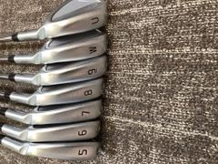 PING G425 アイアン モ-ダス120S (5~SW)8本セット - メルカリ