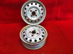 スチール ホイール 4本 ホンダ ライフ JB5系 純正 13×4.00B 4穴 PCD