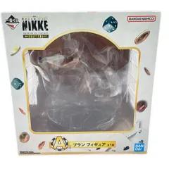 一番くじ 一番くじ  勝利の女神：NIKKE CHAPTER5 A賞 ブラン  フィギュア 未開封