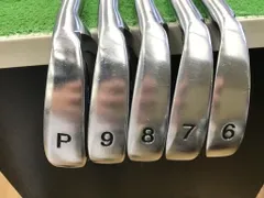 【中古】 ORION(オライオン) O’RION S-line Proto 6S アイアンセット IR 純正特注シャフト (フレックスS) メンズ 男性用 右利き 右用 Cランク ゴルフクラブのサムネイル