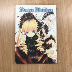 英語版「ローゼンメイデン（Rozen Maiden）1~3巻」【3冊セット