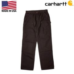 カーハート ワークパンツ US購入(38×28)黒 181218 カーハート ワークパンツ US購入 ダブルニー(36×30)黒 181218 - メルカリ