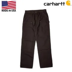 2026年最新】carhartt ダブルニー 34の人気アイテム - メルカリ