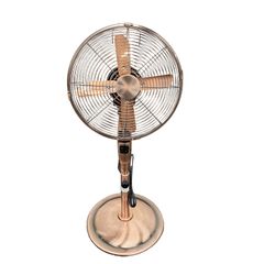 ドウシシャ メタル扇風機 MIR-350 本体 - メルカリ