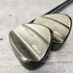 プロギア 500 ウェッジ TYPE 02 52°/57° 純正スチール M37 - メルカリ