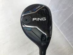 ピン G440 26度 TOUR 2.0 CHROME 85 Sフレックス ユーティリティ 中古