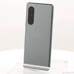 ソフマップ 〔中古品〕 Xperia 5 III 256GB グリーン XQ-BQ42-G2JPCX0 SIMフリー【196】