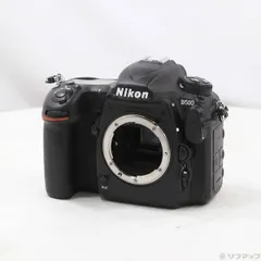 2026年最新】nikon D500 ジャンクの人気アイテム - メルカリ