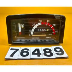 YAMAHA スーパージョグ ZR 3YK メーター ゼロメーター 零 Yahoo