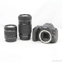 2026年最新】canon eos kiss x10 ダブルズームキットの人気アイテム