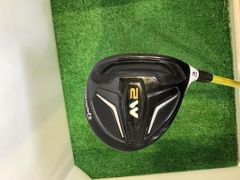 TaylorMade M2 ドライバー 9.5度 ヘッドカバー付き - メルカリ