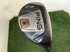 レフティ PING G400 ユーティリティ 5番 26° TOUR173-85 - メルカリ