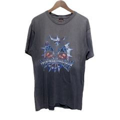 REPRESENT Thoroughbred Tシャツ y2k archive - メルカリ