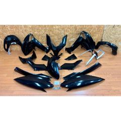 ジクサー150 (ED13N型)のカウル・カバーの純正パーツセット - メルカリ