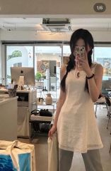 TREASURE IIIIウフ 紫陽花 リング グリーンサファイア 13号 - メルカリ