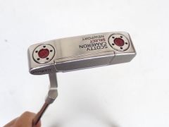 希少】スコッティキャメロン ニューポート2 Tel3 パター メンズ35