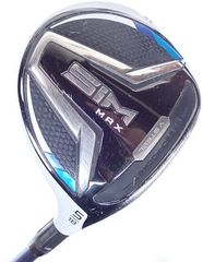 テーラーメイド SIM MAX ユーティリティ TourAD HY85 U3 19度 X 日本