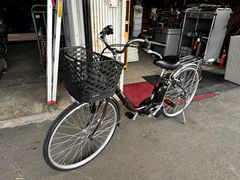 引き取り限定 パナソニック BE-ELSX632T 電動アシスト付き自転車