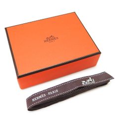 美品 エルメス 空箱 ギフトボックス 財布用 小物用 - メルカリ