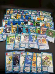 旧デジモンカードゲーム デジタライズブースター ノーマルカード10枚