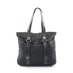 GUCCI グッチ GGキャンバス トートバッグ