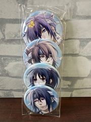 にじさんじ ビオレ Biore HEROES 缶バッジ 小柳ロウ カード 各4点