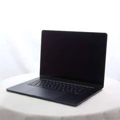 ソフマップ 〔中古品〕 MacBook Air 15.3-inch Early-2024 MXD43J／A Apple M3 8コアCPU_10コアGPU 16GB SSD1TB ミッドナイト 〔15.3 Sequoia〕【377】