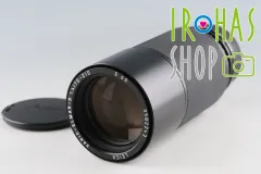 Leica Leitz Vario-Elmar-R 70-210mm F/4 3-Cam Lens for Leica R #64363Tのサムネイル