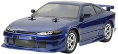 タミヤ ラジコン sp1478 1/12 ニッサン シルビア s15 ボディ M - メルカリ