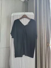 Vince ルーズフィット ニットTシャツのサムネイル