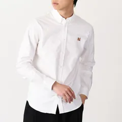 2026年最新】メゾンキツネ MAISONKITSUNE オックスフォードの人気