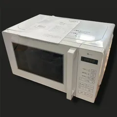 【2025年製/動作確認済み/未使用に近い】ニトリ 電子レンジ BN20M WH 17Lのサムネイル