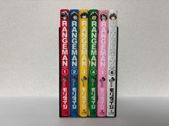 RANGEMAN 全6巻 (初版) Amazon.co.jp: レンジマン（6） (少年サンデー