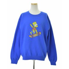 6(ROKU)＞The Simpsons Otto Mann/スウェット S - メルカリ