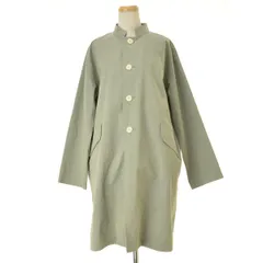 【GRANDMAMAMADAUGHTER】GJ2413471 スタンドカラーコートのサムネイル