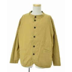 【remilla】R241201 ツイル ワークハントスモックジャケットのサムネイル
