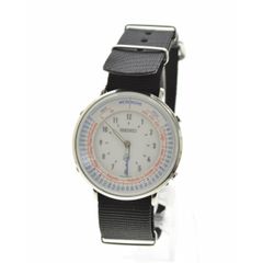 新品 SEIKO フラグメント メトロノーム 黒白2本セットFragment限定