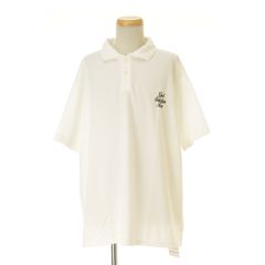 希少・美品】軽井沢ゴルフ倶楽部 ポロシャツ L 白洲次郎 Play Fast