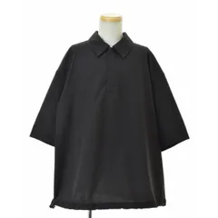 【SOPHNET.】26SS SPNT-260047 4WAY STRETCH POLO半袖ポロシャツのサムネイル