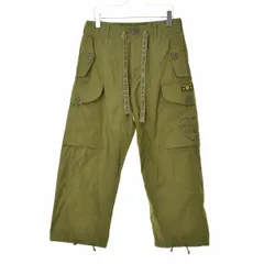 【HUMANMADE】HM30PT007 AIR FORCE PANTS エアフォースカーゴパンツのサムネイル