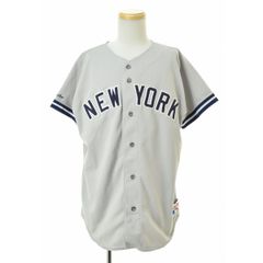 90s Rawlings MLB ヤンキース ナイロンジャケット プルオーバー - メルカリ