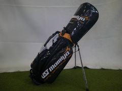 UST Mamiya スタンドキャディバッグ ゴルフバッグ - メルカリ
