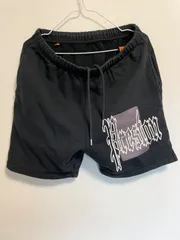 HERON PRESTON ヘロンプレストン　ハーフパンツ　ショートパンツ　スウェットパンツ　メンズ　人気のサムネイル