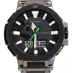 【稼働 世界限定品 希少】CASIO プロトレック マナスル ゴールドカラー 稼働 世界限定品 希少】CASIO プロトレック マナスル ゴールドカラー
