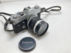 ジャンク品扱い】 Canon AE-1 + FD 50mm F1.4 - メルカリ