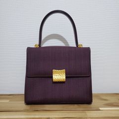 美品皇室御用達 コンテスComtesseバック ヘーゼルナッツ 付属品揃 