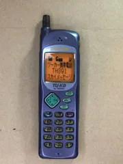 モックアップ Tu-Ka by TOSHIBA M629のサムネイル