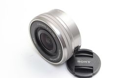 Sony E 16mm F2.8 広角 単焦点 パンケーキ Eマウント - メルカリ